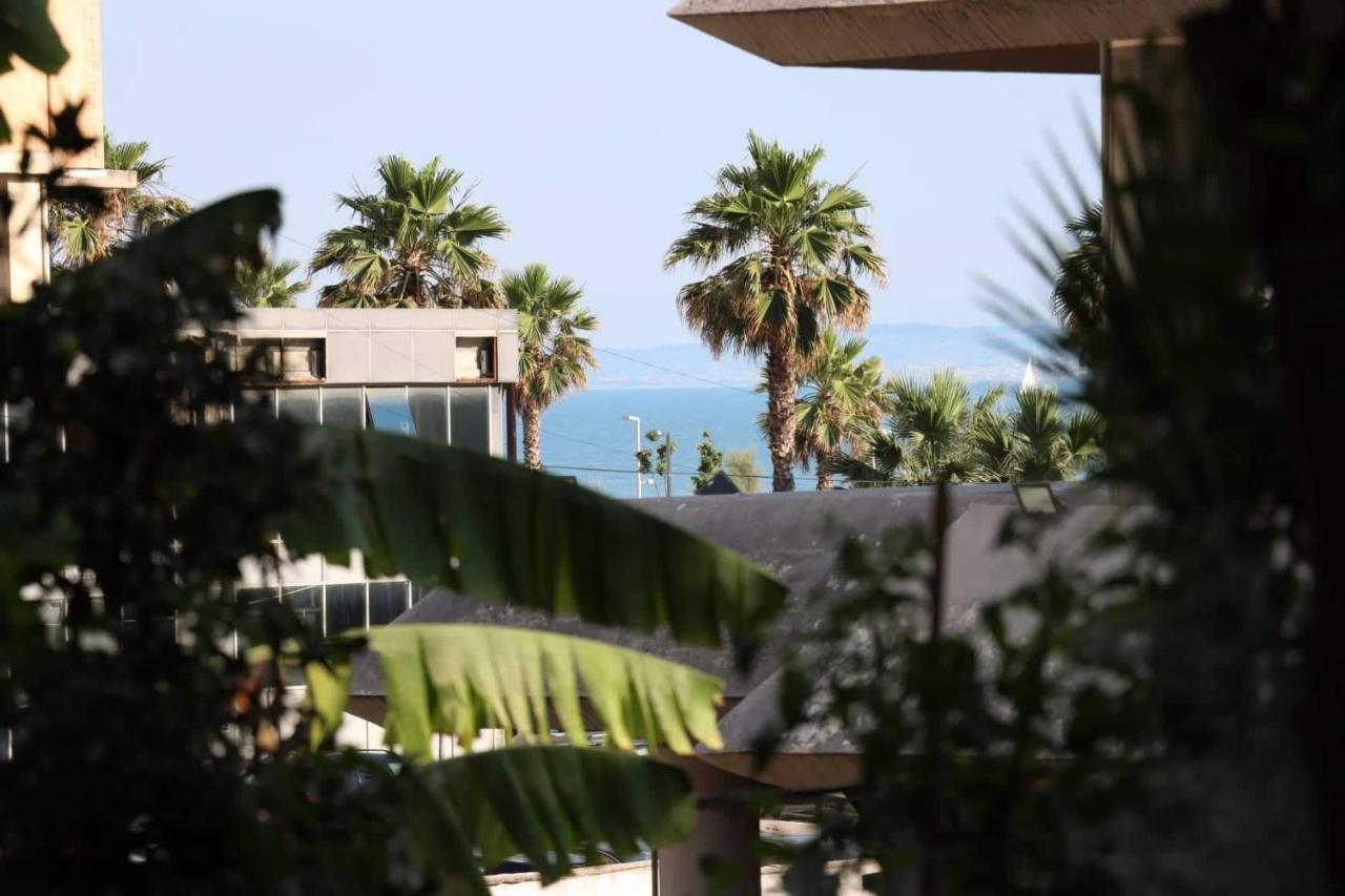 Top View Hostel Durrës Kültér fotó