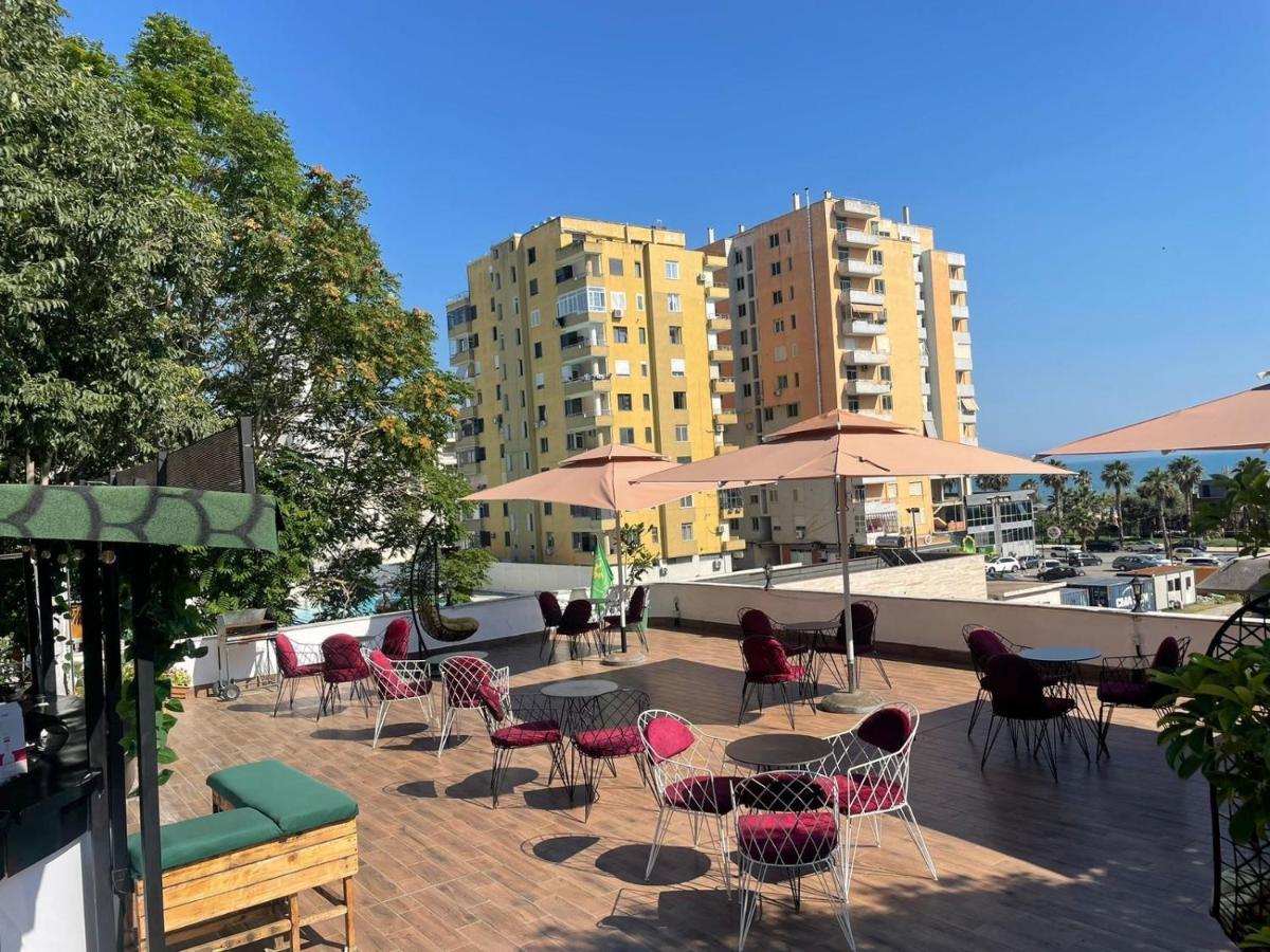 Top View Hostel Durrës Kültér fotó