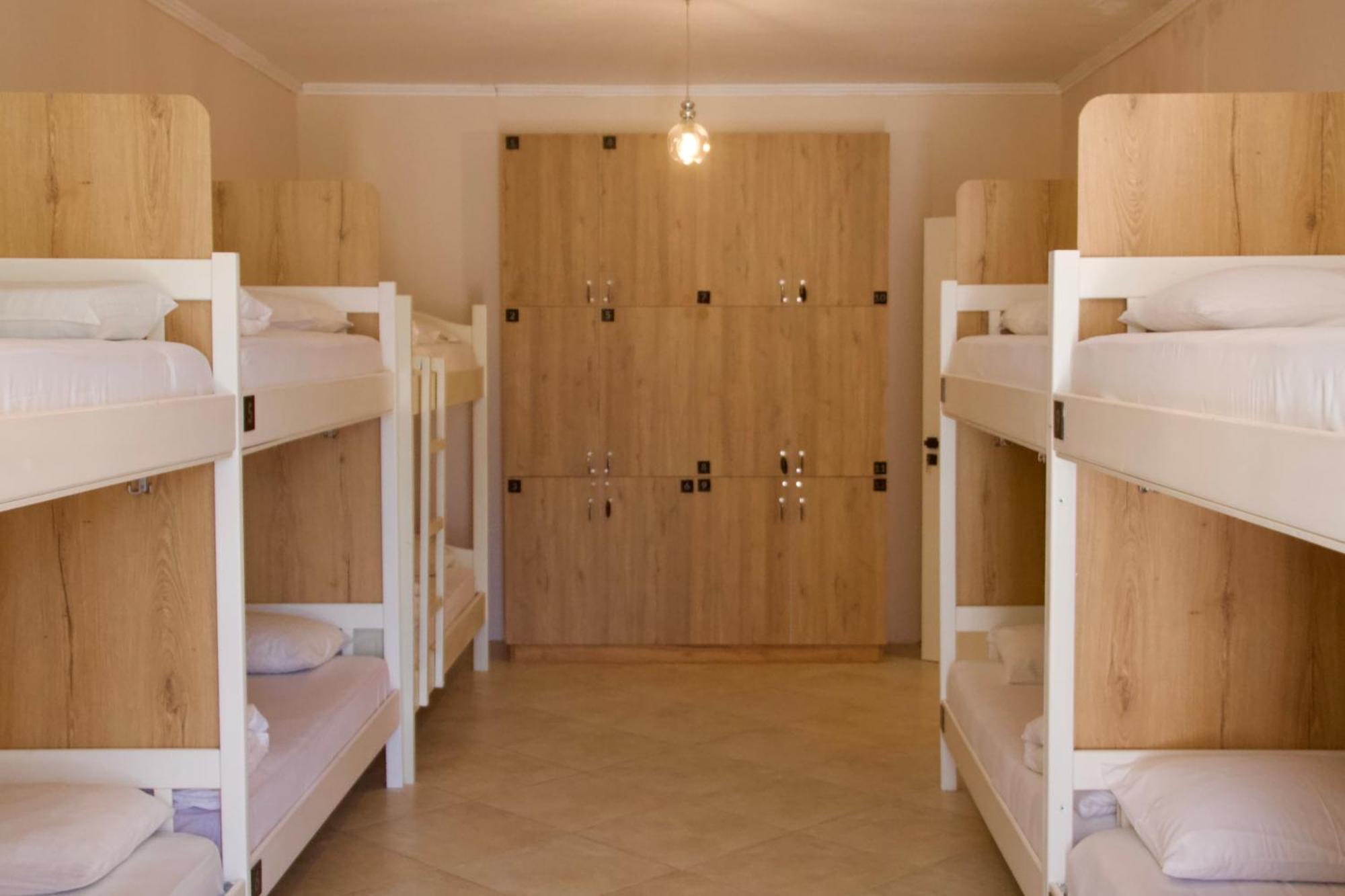 Top View Hostel Durrës Kültér fotó