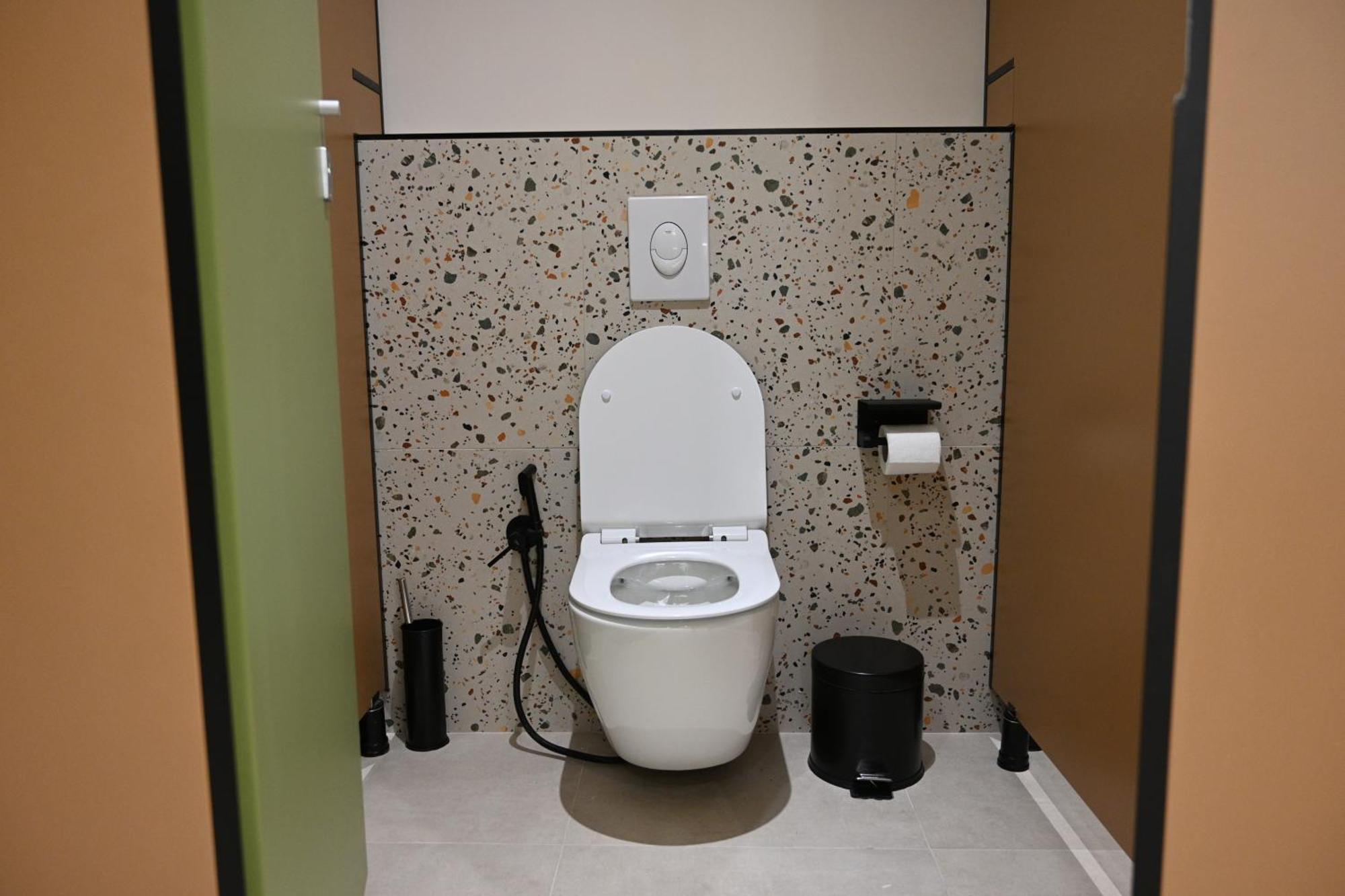 Top View Hostel Durrës Kültér fotó