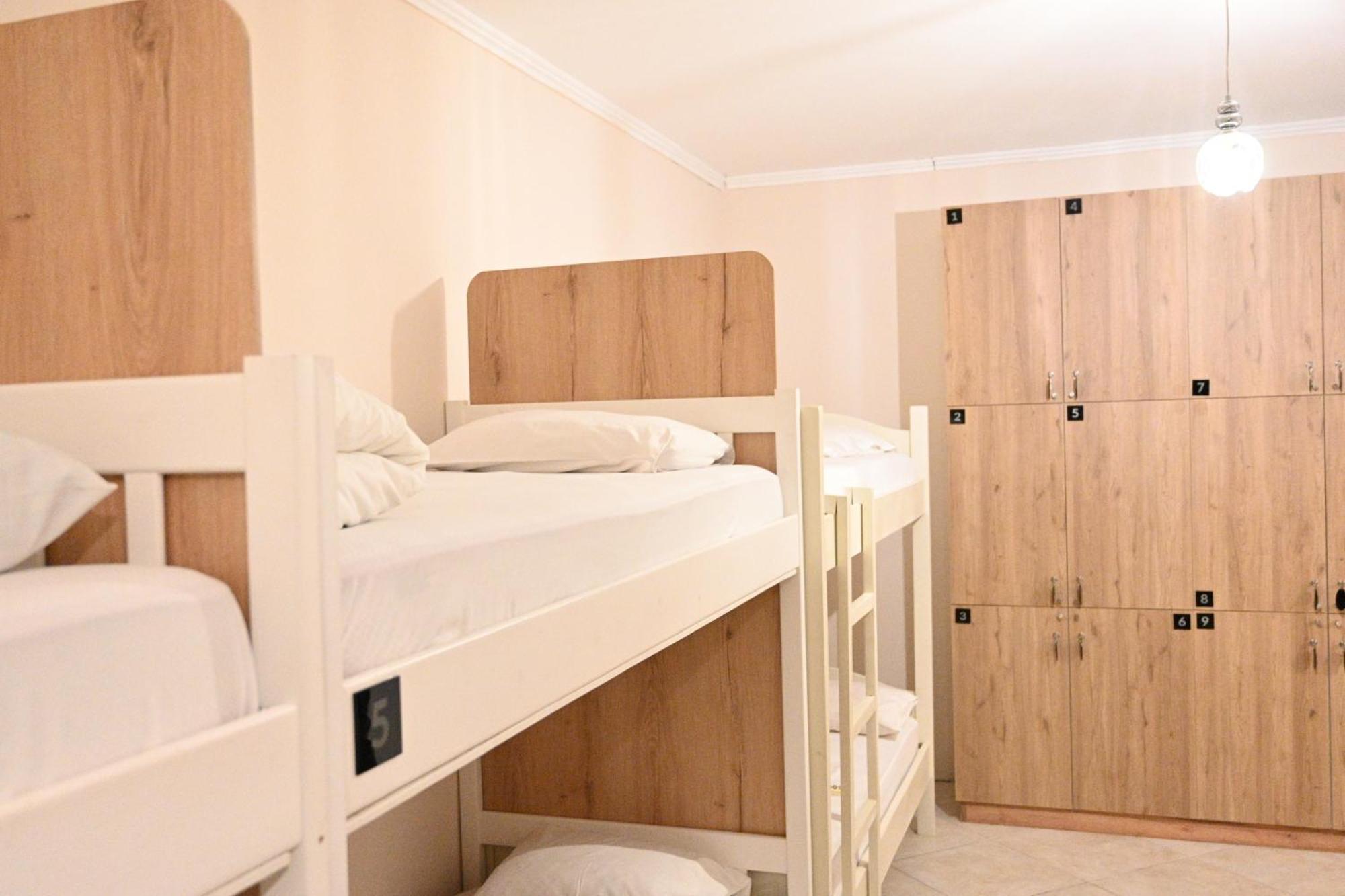 Top View Hostel Durrës Kültér fotó